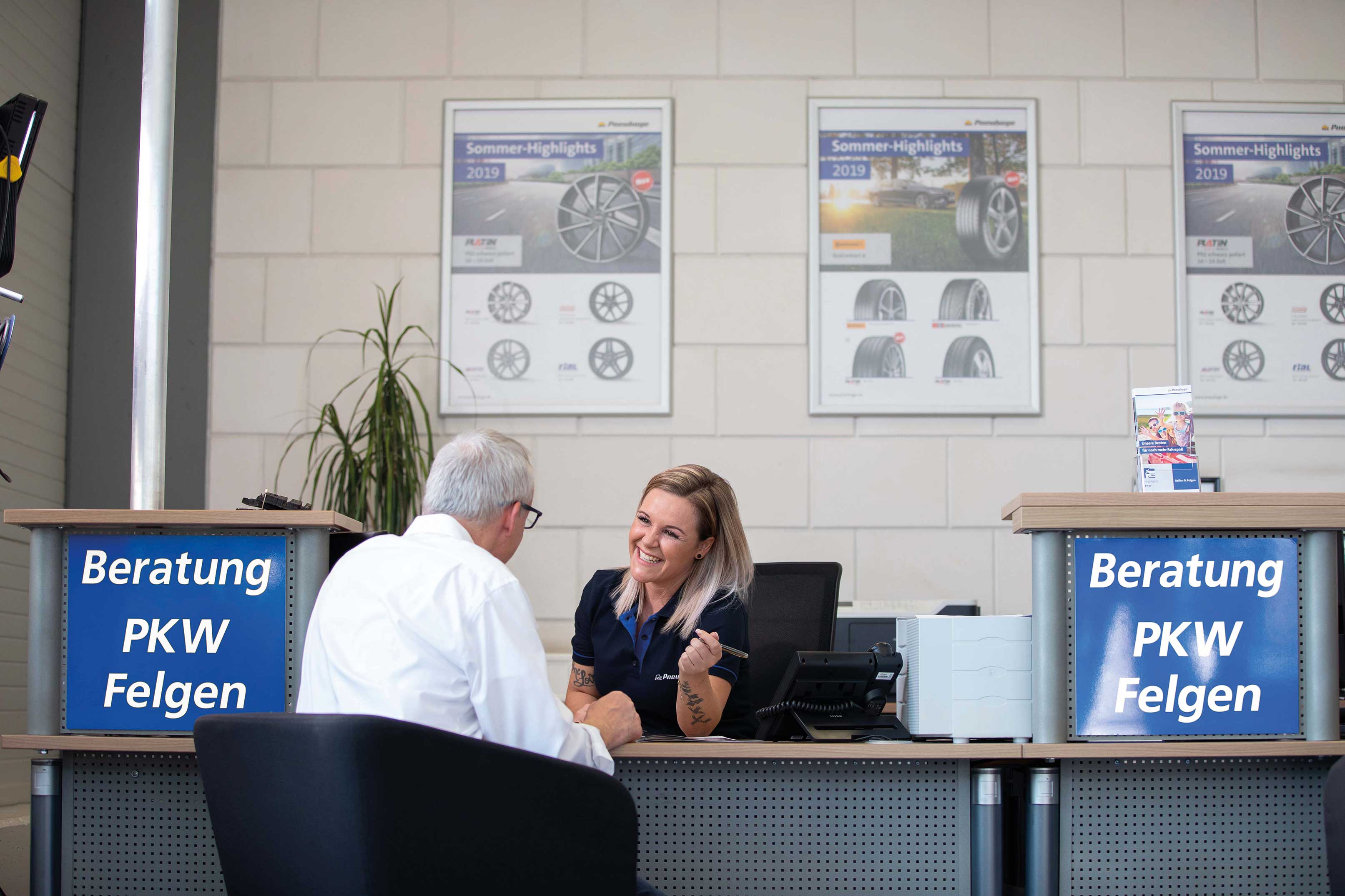Innendienstverkäufer (m/w/d) 
